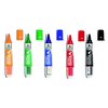 Whiteboardmarker PILOT Begreen rond medium assorti 5 stuks foto