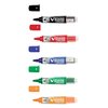 Whiteboardmarker PILOT Begreen rond medium assorti 5 stuks foto