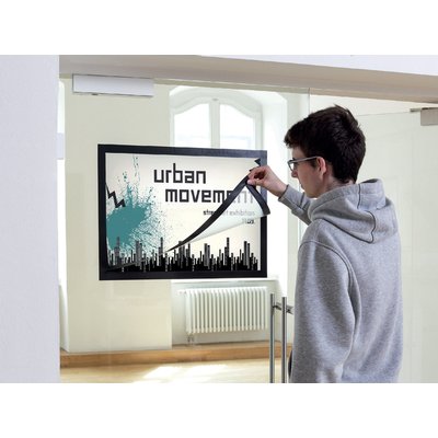 Duraframe Durable poster A1 noir
