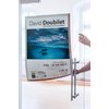 Duraframe Durable poster A1 gris argenté Photo