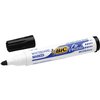 Feutre tableau blanc BIC Velleda 1701 ogive Large noir Photo