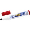 Feutre tableau blanc BIC Velleda 1701 ogive Large rouge Photo
