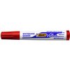 Feutre tableau blanc BIC Velleda 1701 ogive Large rouge Photo