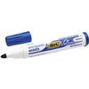 Whiteboardmarker Bic Velleda 1701 rond large blauw foto