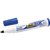 Whiteboardmarker Bic Velleda 1701 rond large blauw