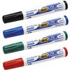 Whiteboardmarker Bic Velleda 1701 rond large blauw foto