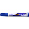 Whiteboardmarker Bic Velleda 1701 rond large blauw foto