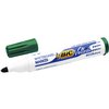 Whiteboardmarker Bic Velleda 1701 rond large groen foto