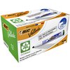 Whiteboardmarker Bic Velleda 1701 rond large groen foto