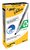 Whiteboardmarker Bic Velleda 1751 schuin large assorti set à 4 stuks