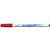 Whiteboardmarker Bic Velleda 1721 rond fijn rood