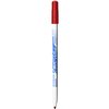 Whiteboardmarker Bic Velleda 1721 rond fijn rood foto