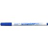 Marqueur tableau blanc BIC Velleda 1721 ogive Fin bleu Photo