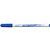 Marqueur tableau blanc BIC Velleda 1721 ogive Fin bleu