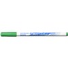 Whiteboardmarker Bic Velleda 1721 rond fijn groen foto