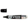 Whiteboardmarker PILOT Begreen rond medium zwart foto