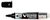 Whiteboardmarker PILOT Begreen rond medium zwart