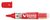 Whiteboardmarker PILOT Begreen rond medium rood