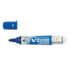 Whiteboardmarker PILOT Begreen rond medium blauw foto
