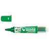 Whiteboardmarker PILOT Begreen rond medium groen foto