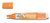 Whiteboardmarker PILOT Begreen rond medium oranje