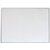 Whiteboard Nobo 58.5x43cm aluminium magnetisch