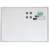 Whiteboard Nobo 58.5x43cm aluminium magnetisch foto