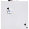 Whiteboard Nobo tegel 36x36cm wit magnetisch foto