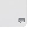 Whiteboard Nobo tegel 36x36cm wit magnetisch foto