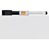 Whiteboard Nobo tegel 36x36cm wit magnetisch foto