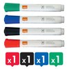 Whiteboard Nobo accessoire starterkit foto