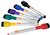 Whiteboardmarker Nobo mini assorti 6 stuks