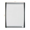 Whiteboard Nobo 28x21.5cm gewelfd foto