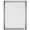 Whiteboard Nobo 35.5x28cm gewelfd foto