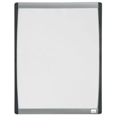 Whiteboard Nobo 35.5x28cm gewelfd