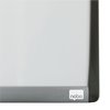 Whiteboard Nobo 35.5x28cm gewelfd foto