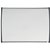 Whiteboard Nobo 58.5x43cm gewelfd