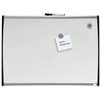 Whiteboard Nobo 58.5x43cm gewelfd foto