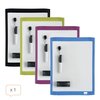 Whiteboard Nobo 21.6x28cm magnetisch assorti foto