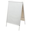 Stoepbord Nobo Essence A0 1189x841mm met kliklijst foto