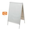 Stoepbord Nobo Essence A0 1189x841mm met kliklijst foto