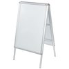 Stoepbord Nobo Essence A1 met kliklijst foto