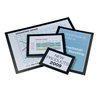 Duraframe Durable 487301 A3 zwart 2 stuks foto
