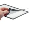 Duraframe Durable 487101 A5 zwart 2 stuks foto