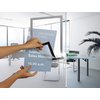 Duraframe Durable 487223 A4 zilvergrijs 2 stuks photo