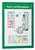 Duraframe Durable 487205 A4 groen 2 stuks