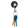 Crochet magnétique MAUL Ø35mm 5kg metal 2 pièces Photo