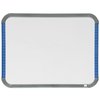 Tableau blanc Nobo Slim Line 22x28cm blanc Photo