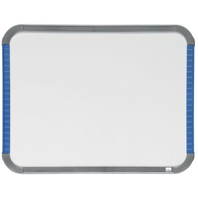 Tableau blanc Nobo Slim Line 22x28cm blanc