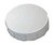 Magneet MAUL Solid 15mm 150gr wit 10 stuks
